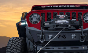 WARN ZEON XP 10-S Winch – 10,000 lb Synthetic Rope | Premium Waterproof