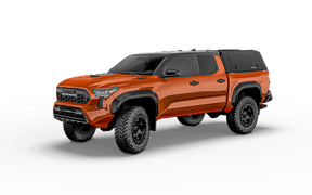 RSI EVOa Adventure Smart Bed Cap for 2024-2026 Toyota Tacoma 5ft Short Bed - Recon Recovery