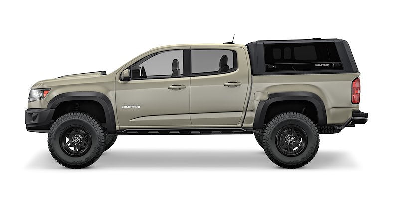 RSI EVO Sport Smart Bed Cap for 2015-2022 GM Colorado & Canyon 6ft Bed - Recon Recovery