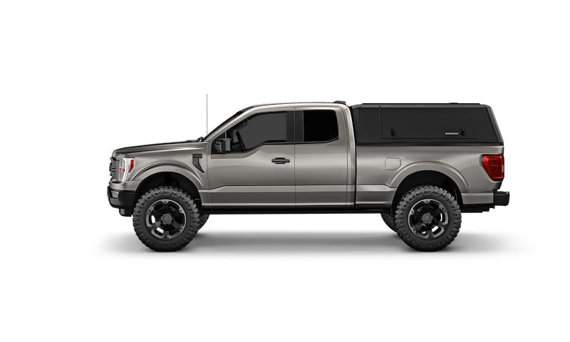 RSI EVOa Adventure SmartCap for 2021-2026 Ford F150 5.5ft Bed- Recon Recovery