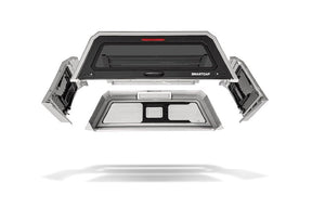 RSI SmartCap EVOc Commercial OEM White for 2021-2026 Ford F-150 5.5ft Bed