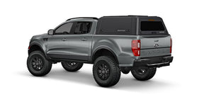 RSI EVOa Adventure SmartCap for 2019-2023 Ford Ranger 5ft Bed - Recon Recovery