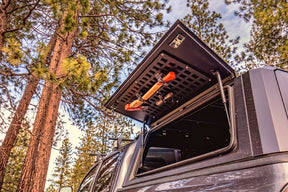 RSI EVOd Defender SmartCap for 2022-2026 Nissan Frontier 5ft Short Bed