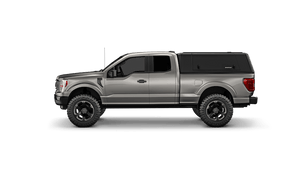 RSI EVOa Adventure Smart Bed Cap for 2021-2026 Ford F150 6.5ft Bed- Recon Recovery