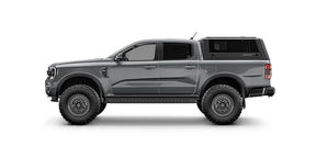 RSI EVO Sport Smart Bed Cap for 2024-2026 Ford Ranger 5ft Bed - Recon Recovery