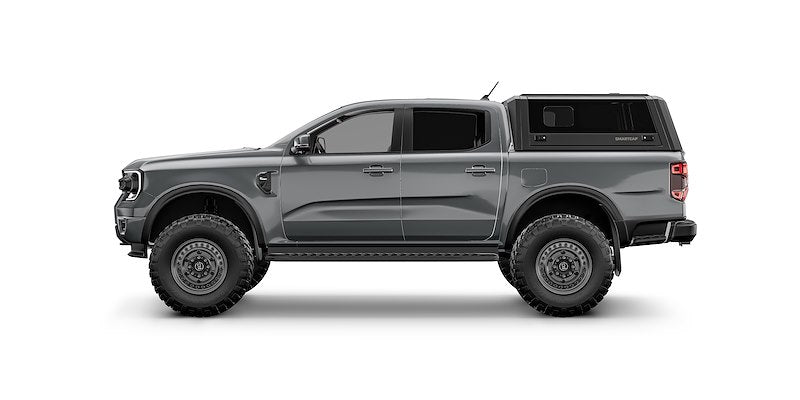 RSI EVO Sport Smart Bed Cap for 2024-2026 Ford Ranger 5ft Bed - Recon Recovery