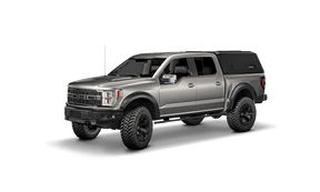 RSI EVOa Adventure SmartCap for 2015-2020 Ford F150 & Raptor 5.5ft Bed- Recon Recovery