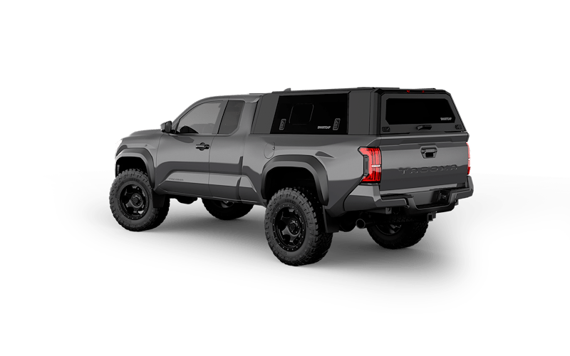 RSI EVO Sport Smart Bed Cap for 2024-2025 Toyota Tacoma 6ft Long Bed - Recon Recovery