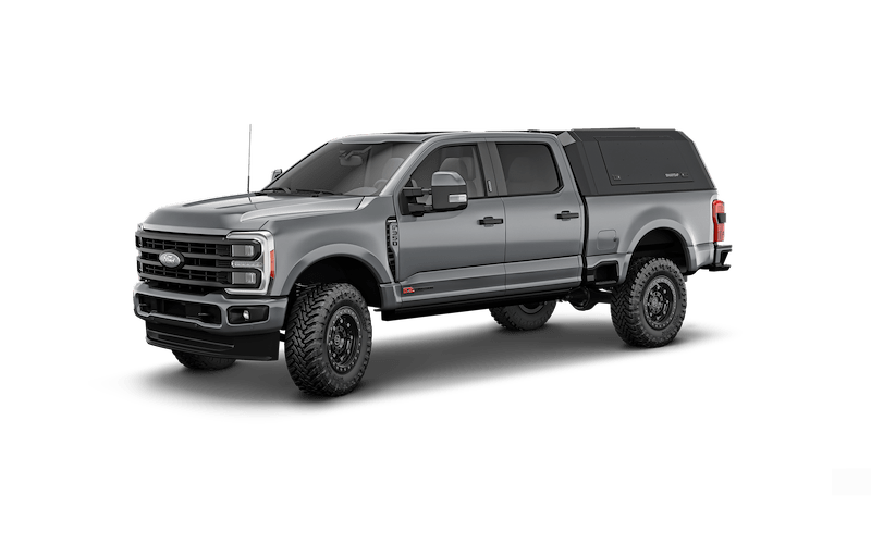 RSI EVOa Adventure Smart Bed Cap for 2023-2026 Ford F250 F350 6.8ft Bed- Recon Recovery