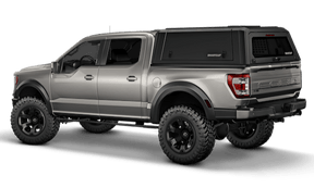 RSI EVOa Adventure SmartCap for 2015-2020 Ford F150 & Raptor 5.5ft Bed- Recon Recovery