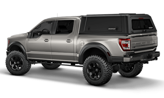 RSI EVOa Adventure SmartCap for 2015-2020 Ford F150 & Raptor 5.5ft Bed- Recon Recovery