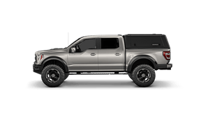 RSI EVOa Adventure SmartCap for 2015-2020 Ford F150 & Raptor 5.5ft Bed- Recon Recovery