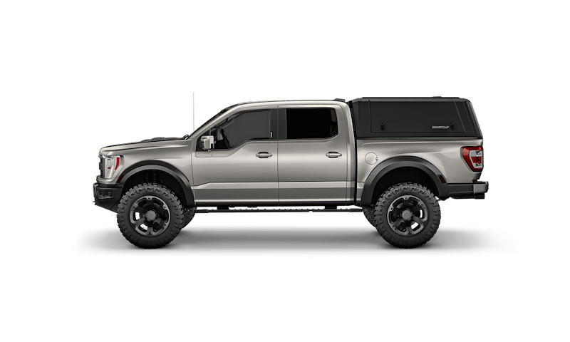 RSI EVOa Adventure SmartCap for 2015-2020 Ford F150 & Raptor 5.5ft Bed- Recon Recovery