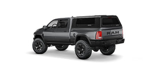 RSI EVO Sport Smart Bed Cap for 2009-2024 Ram 1500 Classic 5.7ft Short Bed - Recon Recovery