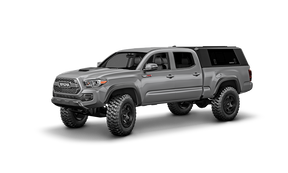 RSI EVO Sport Smart Bed Cap for 2016-2023 Toyota Tacoma 6ft Long Bed - Recon Recovery