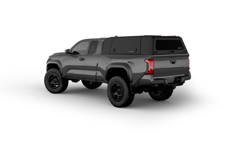 RSI EVOa Adventure Smart Bed Cap for 2024-2026 Toyota Tacoma 6ft Long Bed - Recon Recovery