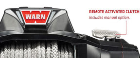 WARN ZEON XP 12-S Winch – 12,000 lb Synthetic Rope | Premium Waterproof