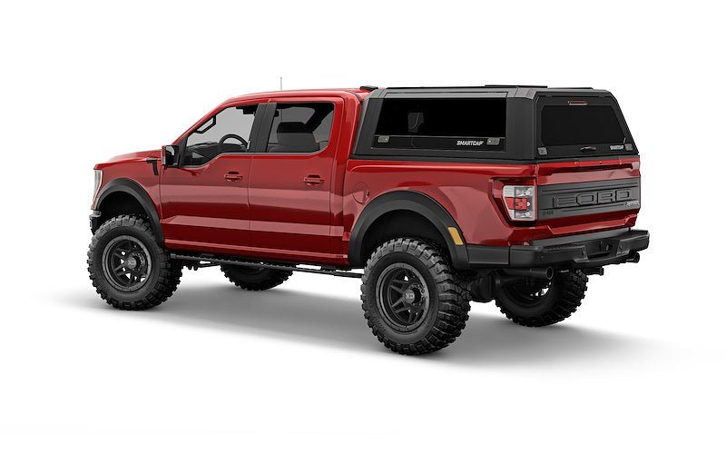 RSI EVO Sport Smart Bed Cap for 2015-2020 Ford F-150 / Raptor 5.5ft Short Bed - Recon Recovery