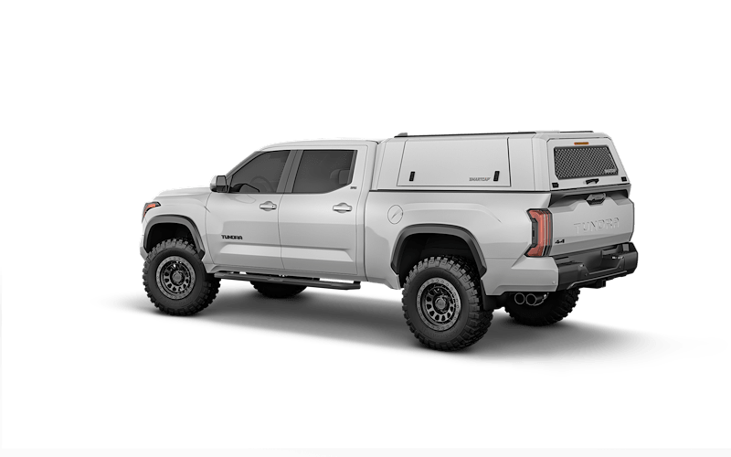 RSI SmartCap EVOc Commercial OEM White for 2022-2026 Toyota Tundra 6.5ft - Recon Recovery