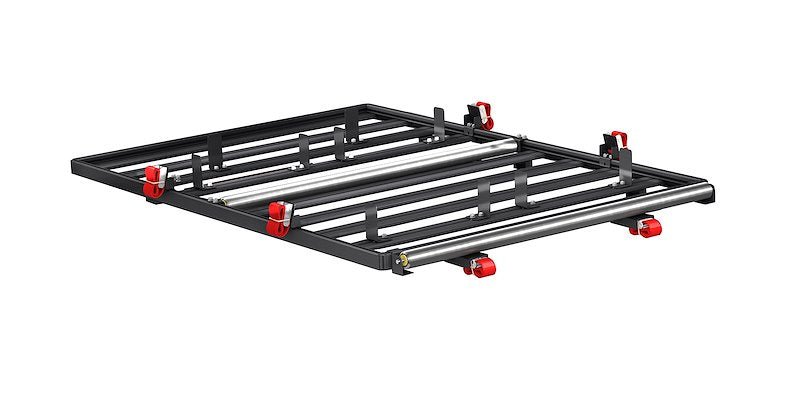 RSI SmartCap HD Roller Cargo Rack - Recon Recovery