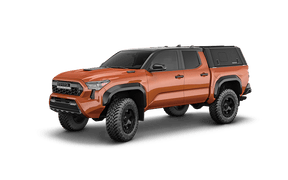 RSI EVO Sport Smart Bed Cap for 2024-2026 Toyota Tacoma 5ft Short Bed - Recon Recovery