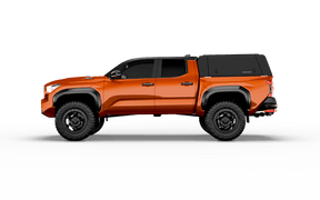 RSI EVOa Adventure Smart Bed Cap for 2024-2026 Toyota Tacoma 5ft Short Bed - Recon Recovery