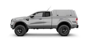 RSI SmartCap EVOc Commercial OEM White for 2019-2023 Ford Ranger 6ft Bed - Recon Recovery