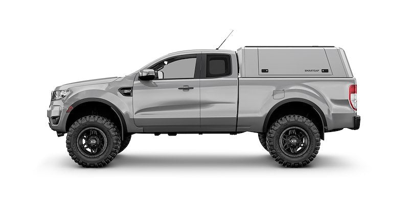 RSI SmartCap EVOc Commercial OEM White for 2019-2023 Ford Ranger 6ft Bed - Recon Recovery