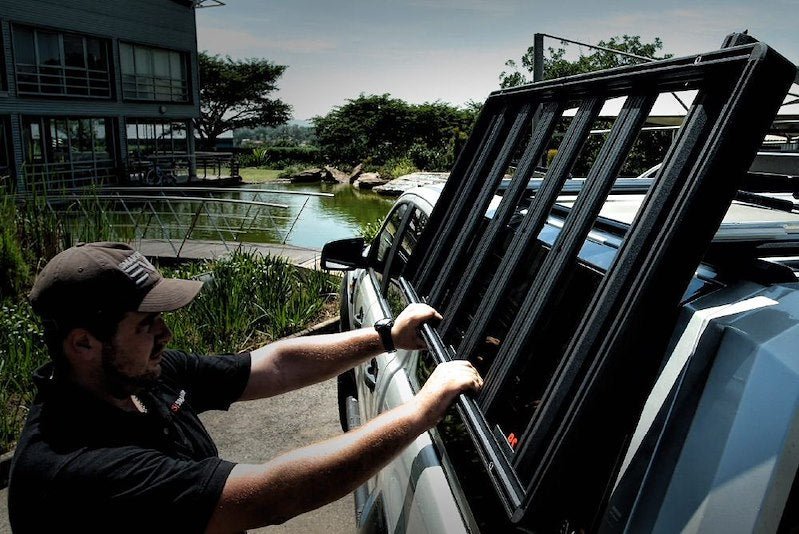 RSI SmartCap Cargo Storage Drop Down Platform Kit   - Recon Recovery