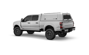 RSI SmartCap EVOc Commercial OEM White for 2023-2026 Ford F250 F350 6.8ft Bed - Recon Recovery