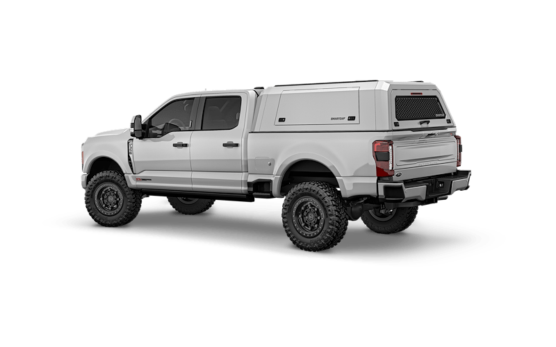 RSI SmartCap EVOc Commercial OEM White for 2023-2026 Ford F250 F350 6.8ft Bed - Recon Recovery