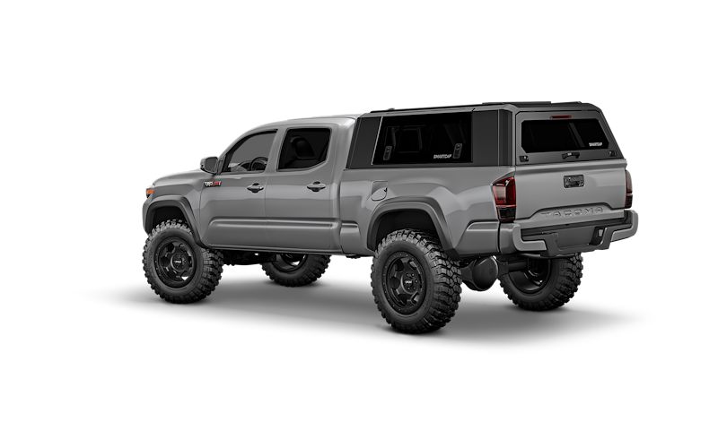 RSI EVO Sport Smart Bed Cap for 2016-2023 Toyota Tacoma 6ft Long Bed - Recon Recovery