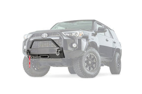 WARN Semi Hidden Winch Mount Kit for 2014-2024 Toyota 4Runner