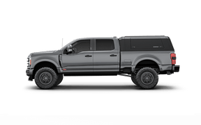 RSI EVOa Adventure Smart Bed Cap for 2023-2026 Ford F250 F350 6.8ft Bed- Recon Recovery
