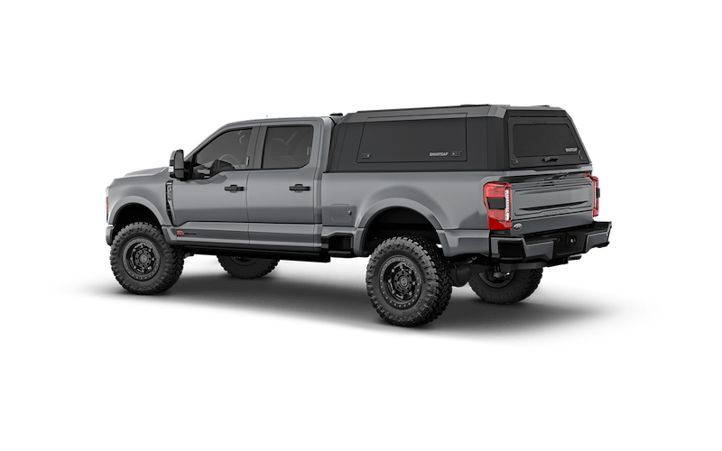 RSI EVOa Adventure Smart Bed Cap for 2023-2026 Ford F250 F350 6.8ft Bed- Recon Recovery