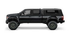 RSI EVO Sport Smart Bed Cap for 2017-2022 Ford F-250 & F-350 6.8ft Bed - Recon Recovery