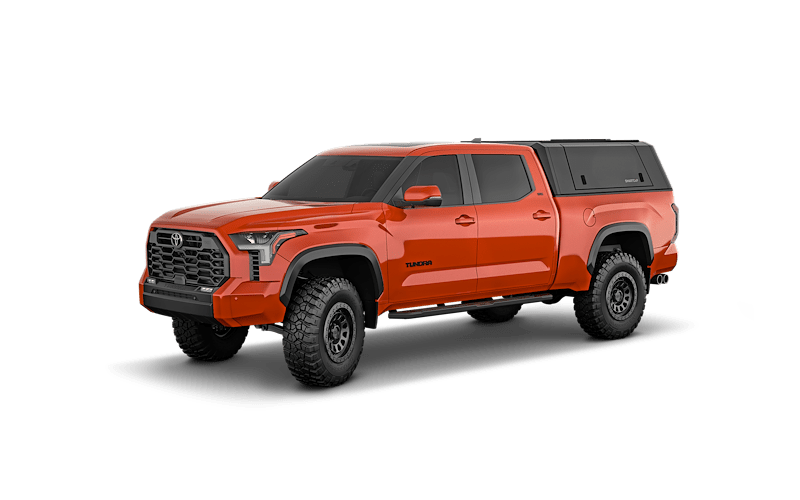 RSI EVOa Adventure SmartCap for 2022-2026 Toyota Tundra 5.5ft Short Bed - Recon Recovery