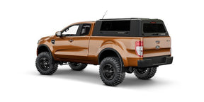 RSI EVO Sport Smart Bed Cap for 2019-2023 Ford Ranger 6ft Bed - Recon Recovery