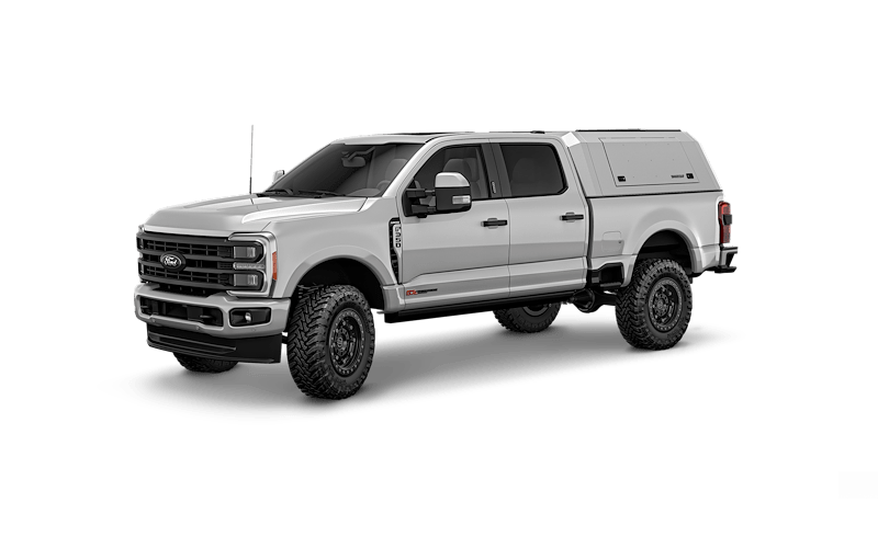 RSI SmartCap EVOc Commercial OEM White for 2023-2026 Ford F250 F350 6.8ft Bed - Recon Recovery