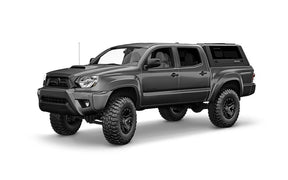 RSI EVO Sport Smart Bed Cap for 2005-2015 Toyota Tacoma 5ft Short Bed - Recon Recovery