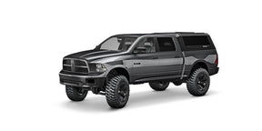 RSI EVO Sport Smart Bed Cap for 2019-2025 Ram 1500 6.4ft Standard Bed - Recon Recovery