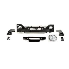 WARN Winch Carrier for 2018-2026 Jeep JL Wrangler & Gladiator JT Rubicon Bumper – 12,000 lb Rated