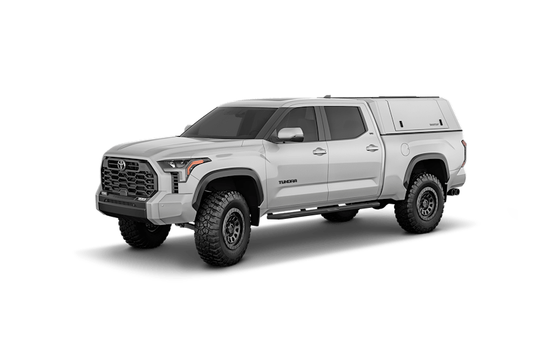 RSI SmartCap EVOc Commercial OEM White for 2022-2026 Toyota Tundra 6.5ft - Recon Recovery