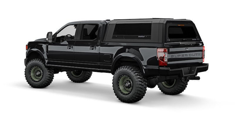 RSI EVO Sport Smart Bed Cap for 2017-2022 Ford F-250 & F-350 6.8ft Bed - Recon Recovery