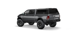 RSI EVO Sport Smart Bed Cap for 2009-2026 Ram 2500 3500 Classic 6.4ft Short Bed - Recon Recovery