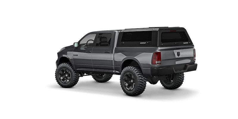 RSI EVO Sport Smart Bed Cap for 2009-2026 Ram 2500 3500 Classic 6.4ft Short Bed - Recon Recovery