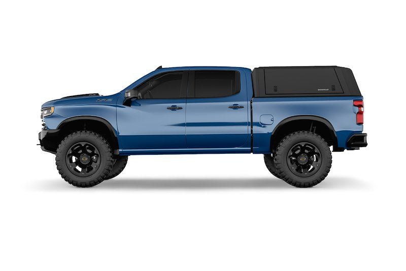 RSI EVOd Defender SmartCap for 2019-2026 Silverado / Sierra 5.8' Bed - Recon Recovery