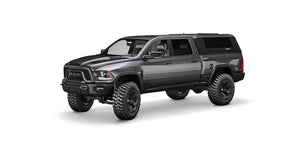 RSI EVO Sport Smart Bed Cap for 2009-2026 Ram 2500 3500 Classic 6.4ft Short Bed - Recon Recovery