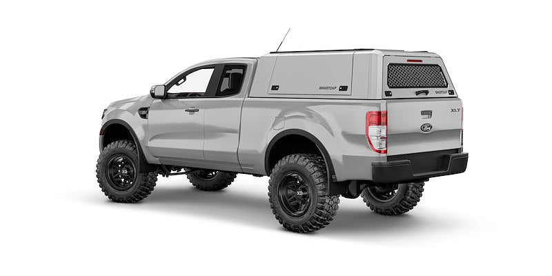 RSI SmartCap EVOc Commercial OEM White for 2019-2023 Ford Ranger 6ft Bed - Recon Recovery