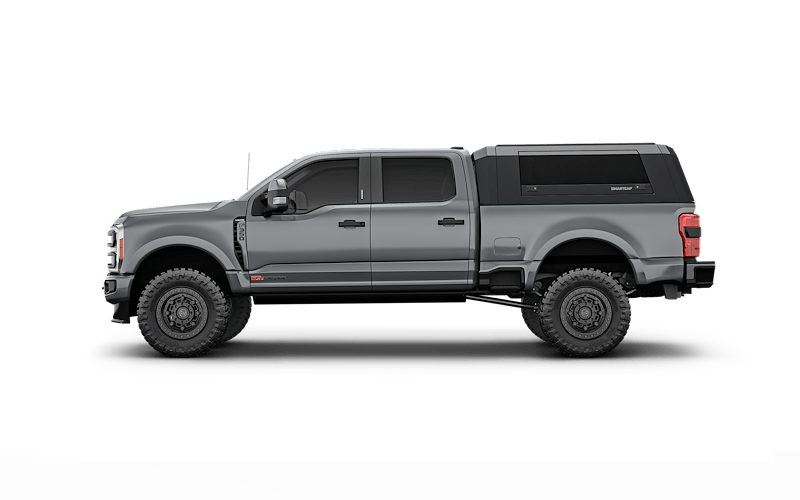 RSI EVO Sport Smart Bed Cap for 2023-2026 Ford F-250 & F-350 6.8ft Bed - Recon Recovery